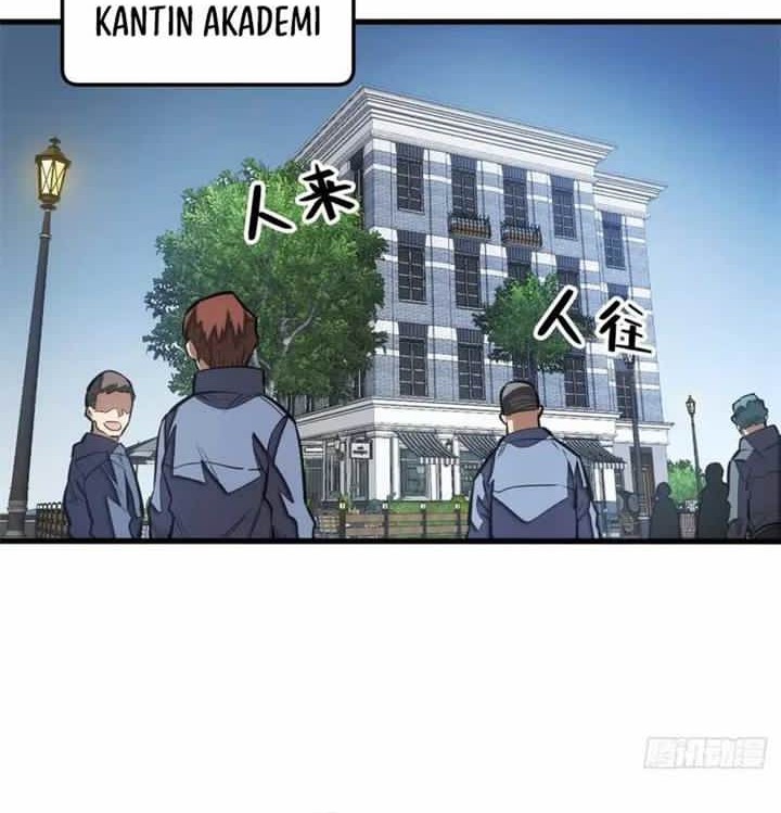 Baca Manhua Extraordinary World?! Me… A Vampire?! Chapter 9 Gambar 2