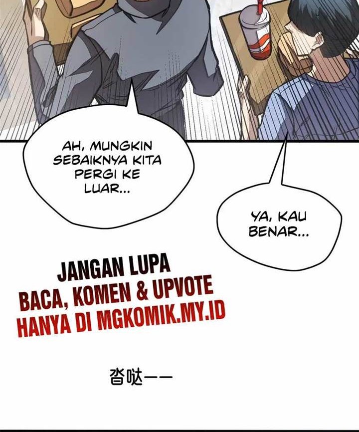 Extraordinary World?! Me… A Vampire?! Chapter 9 Gambar 4