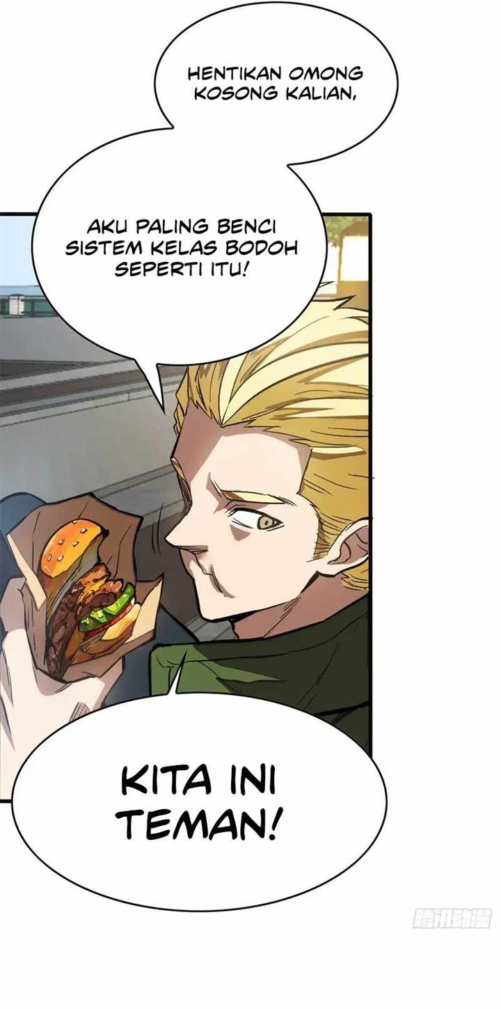 Extraordinary World?! Me… A Vampire?! Chapter 9 Gambar 7