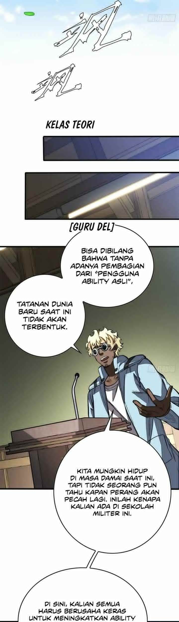 Extraordinary World?! Me… A Vampire?! Chapter 9 Gambar 10