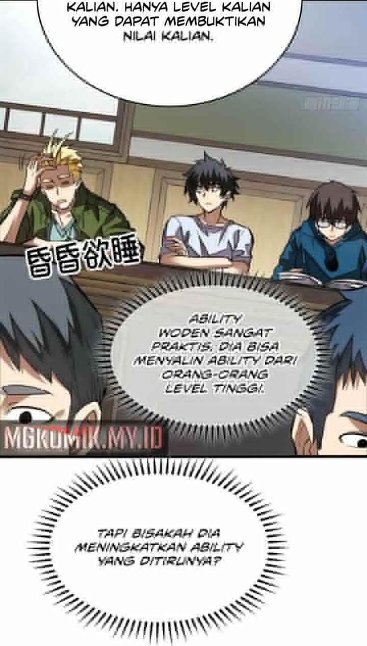 Extraordinary World?! Me… A Vampire?! Chapter 9 Gambar 11