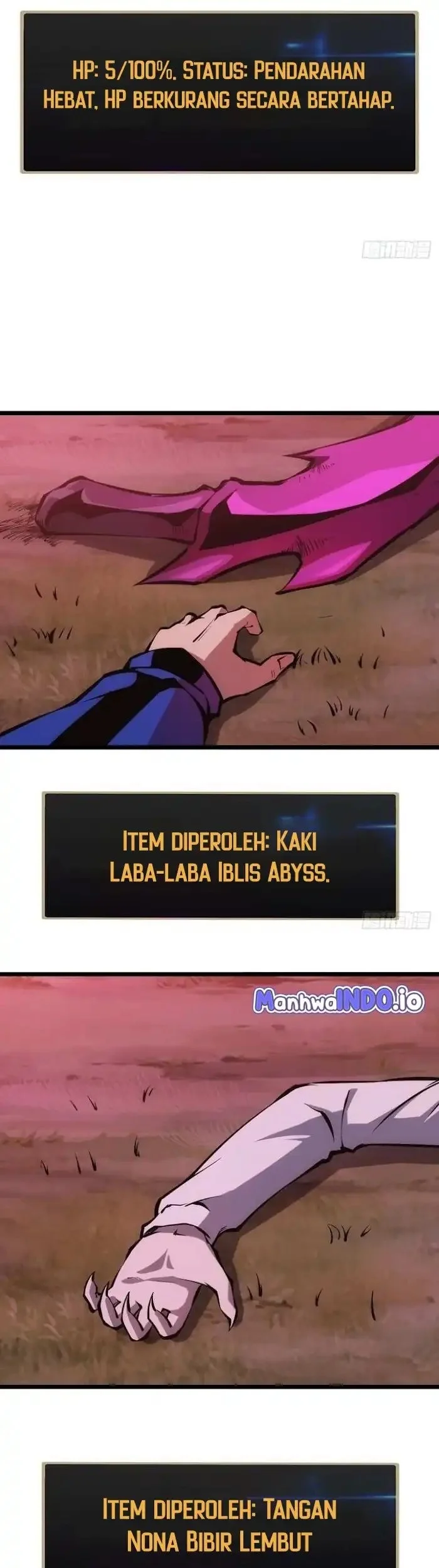 extremely evil game chapter 10 - Page 20