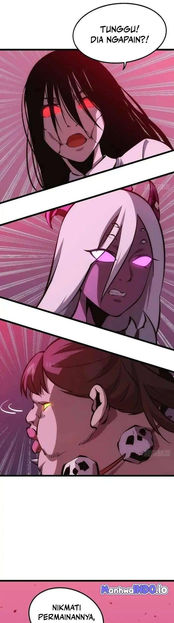 extremely evil game chapter 10 - Page 22