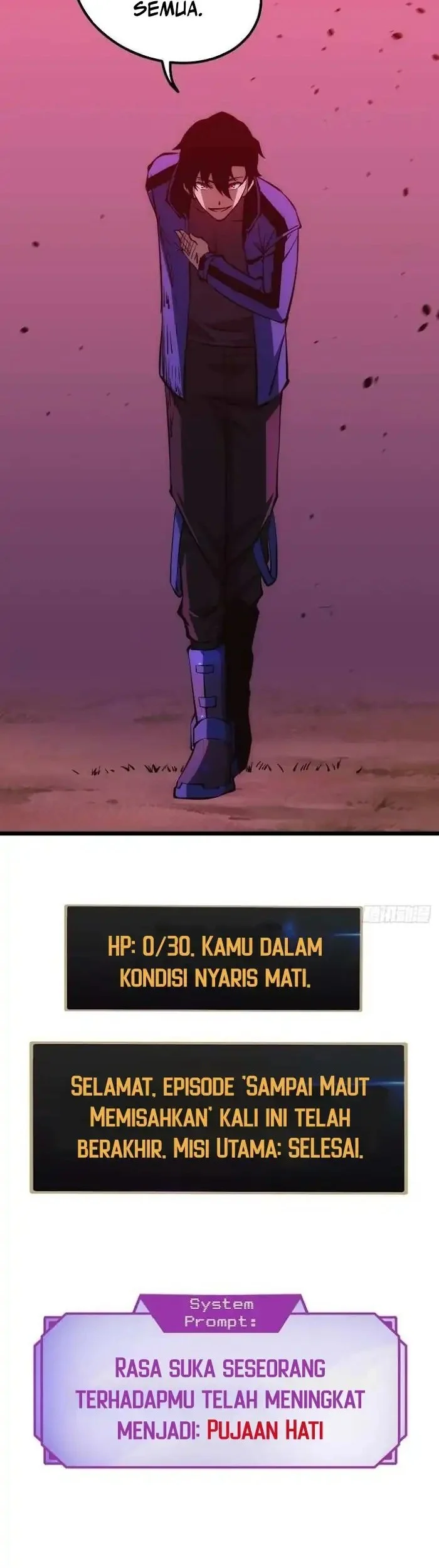 extremely evil game chapter 10 - Page 23