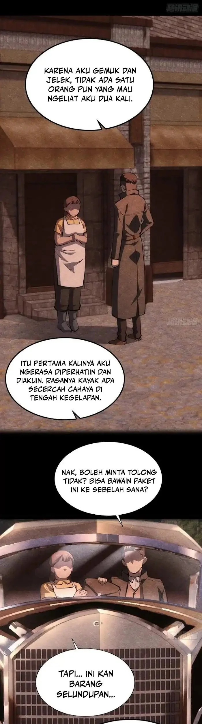 extremely evil game chapter 10 - Page 3