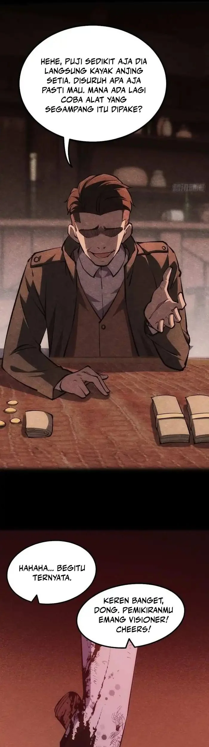 extremely evil game chapter 10 - Page 7