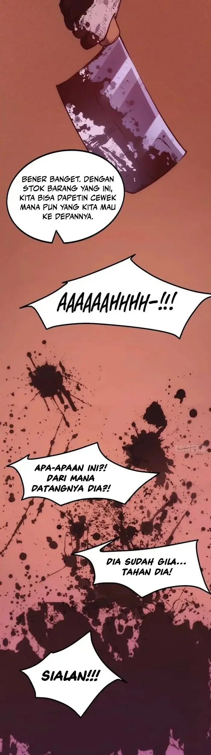 extremely evil game chapter 10 - Page 8