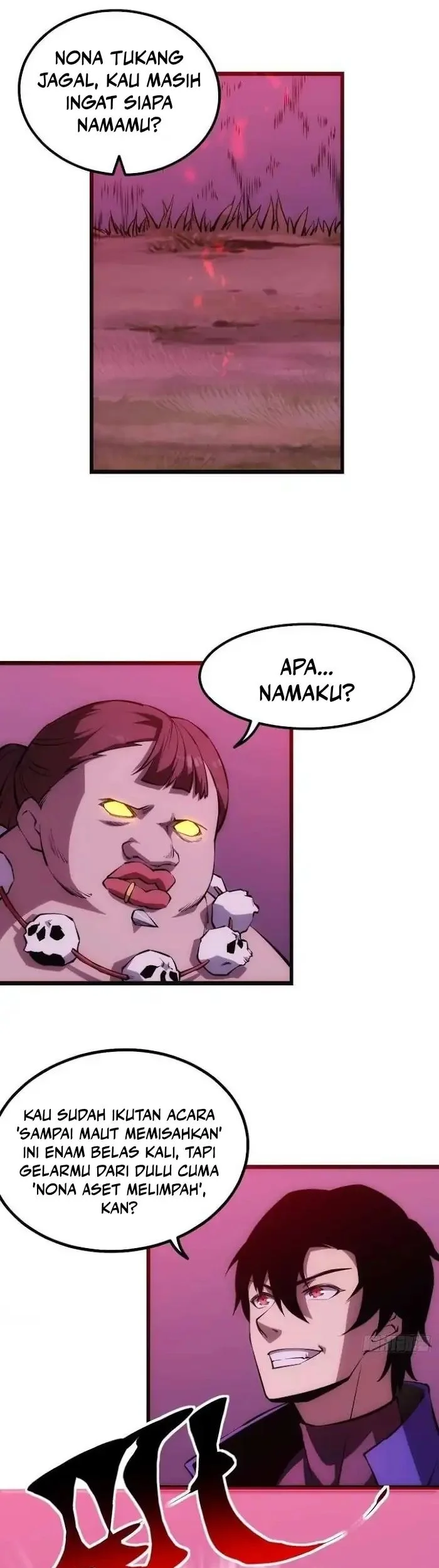 extremely evil game chapter 10 - Page 12