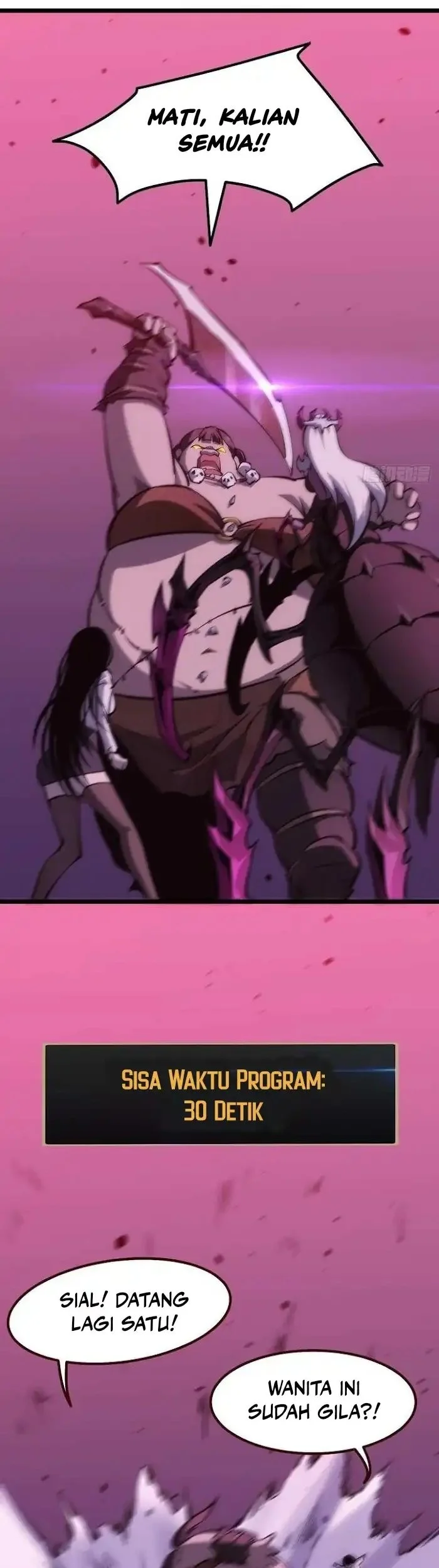 extremely evil game chapter 10 - Page 18