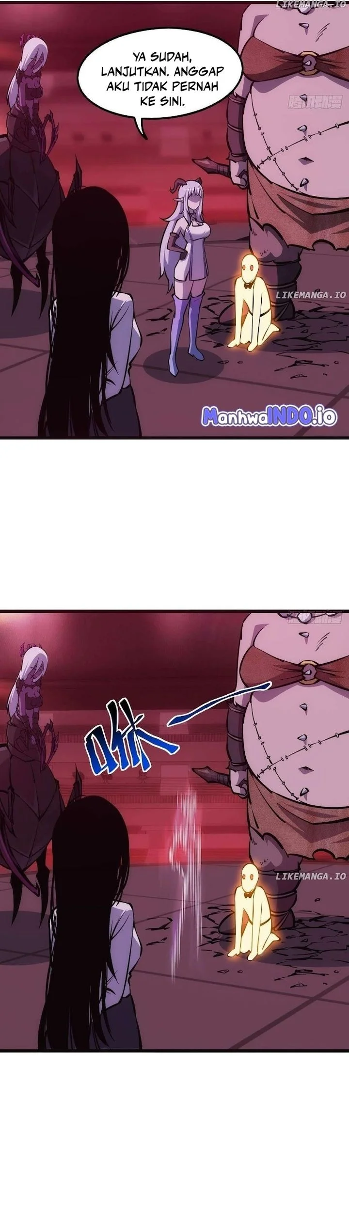 Extremely Evil Game Chapter 11 Gambar 19