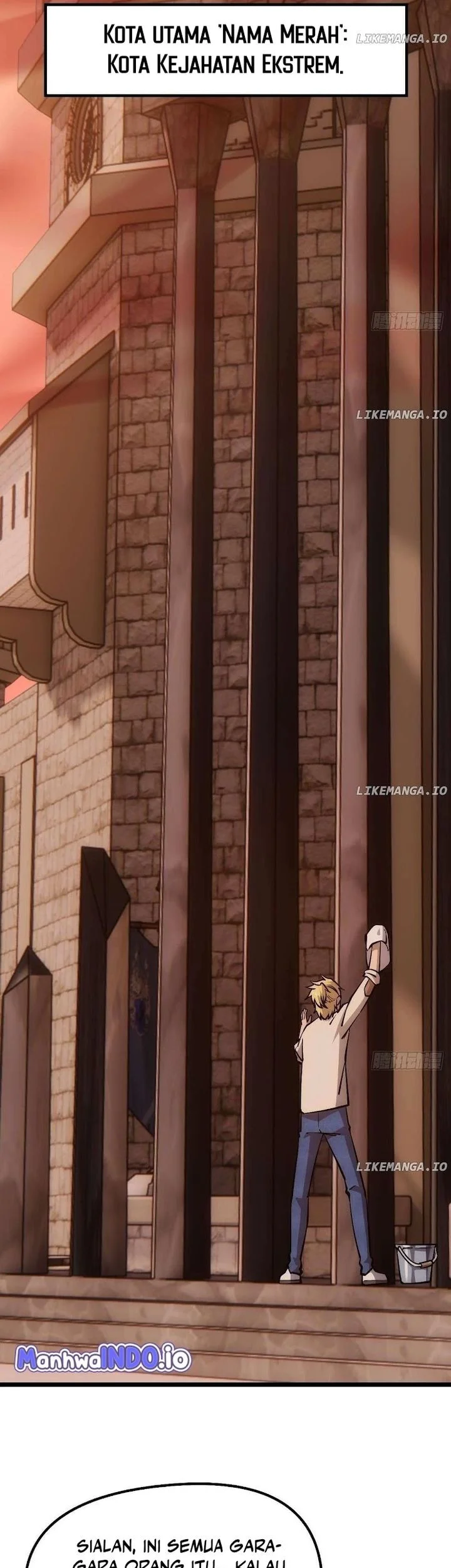 Extremely Evil Game Chapter 11 Gambar 24