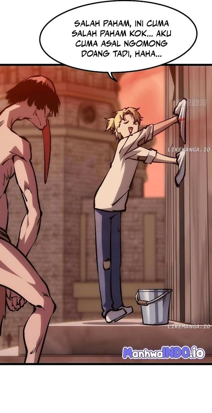 Extremely Evil Game Chapter 11 Gambar 27