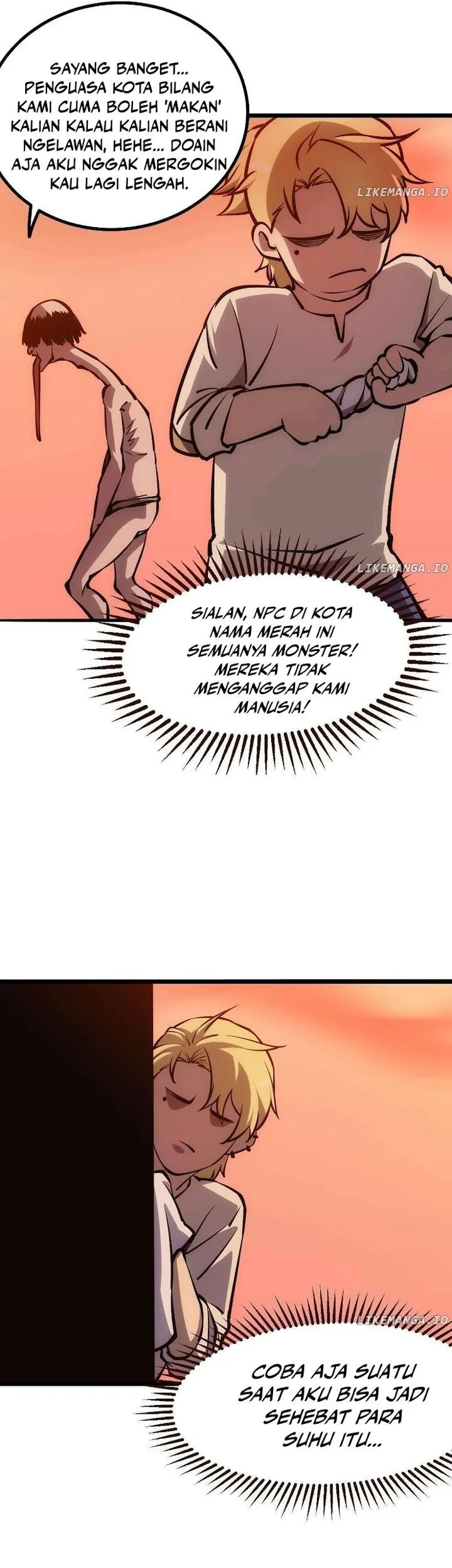 Extremely Evil Game Chapter 11 Gambar 28