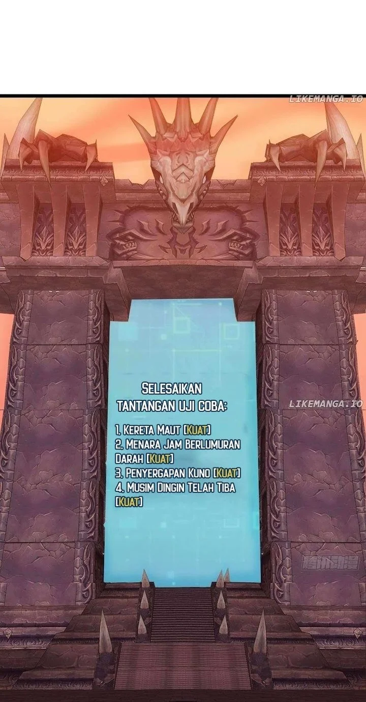 Extremely Evil Game Chapter 11 Gambar 29