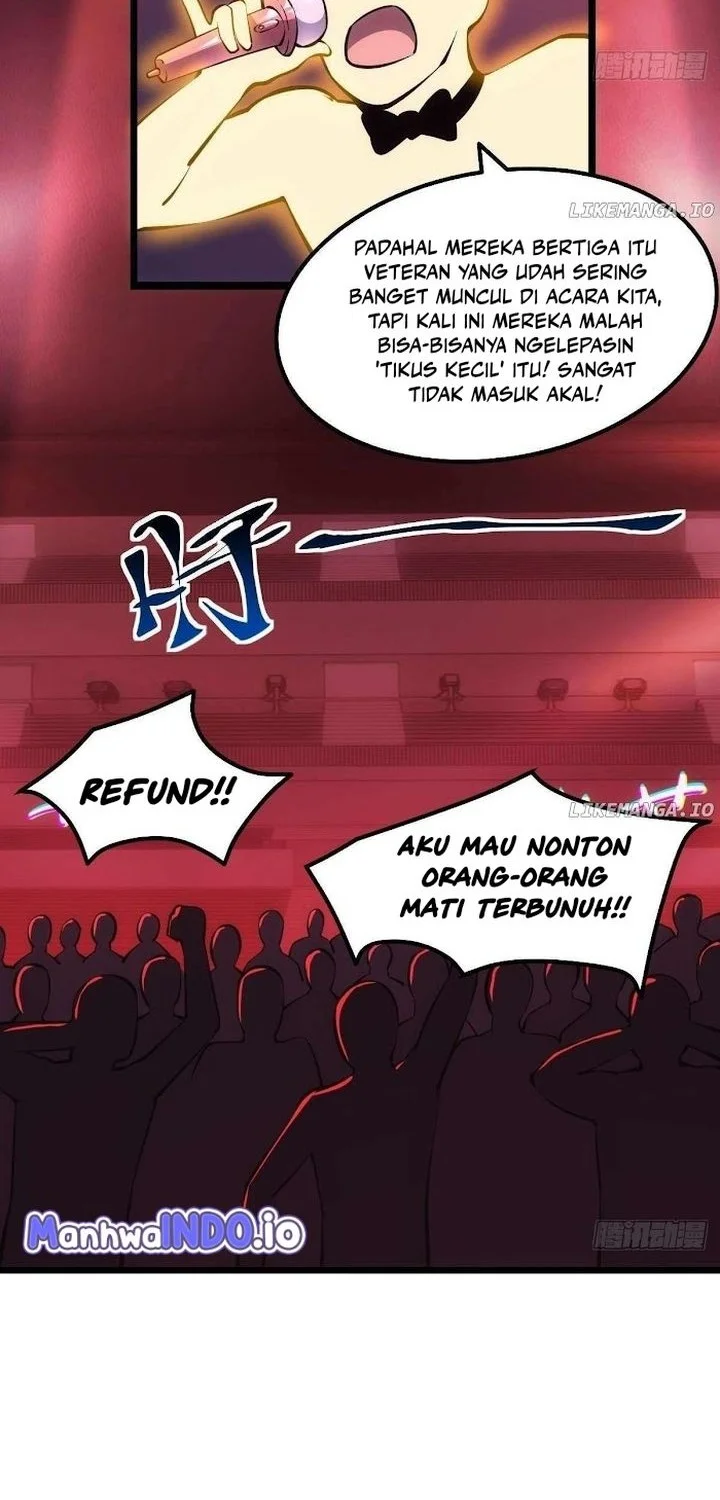 Extremely Evil Game Chapter 11 Gambar 4