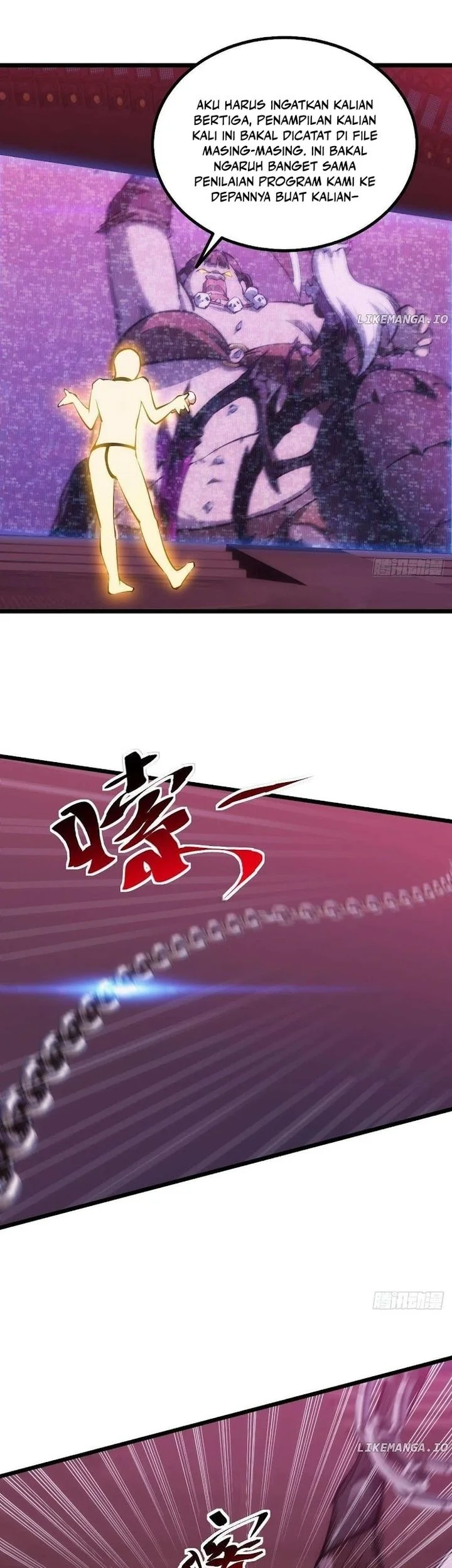 Extremely Evil Game Chapter 11 Gambar 5