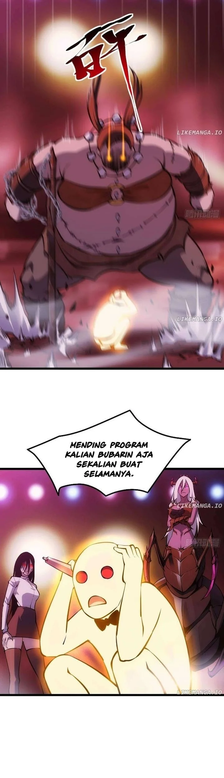 Extremely Evil Game Chapter 11 Gambar 7