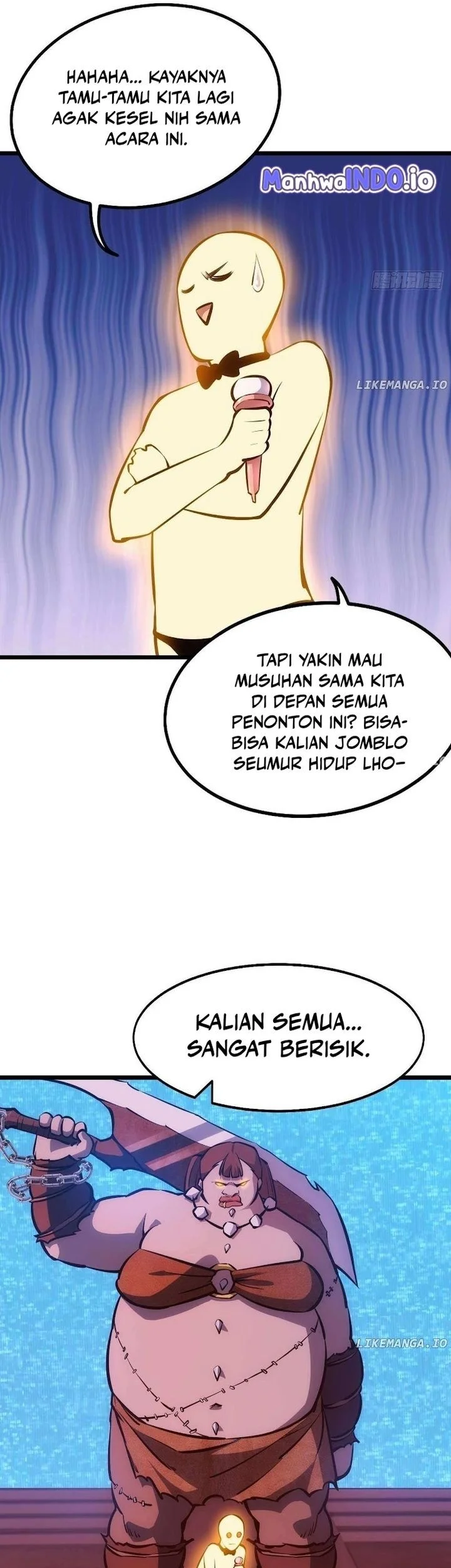 Extremely Evil Game Chapter 11 Gambar 9