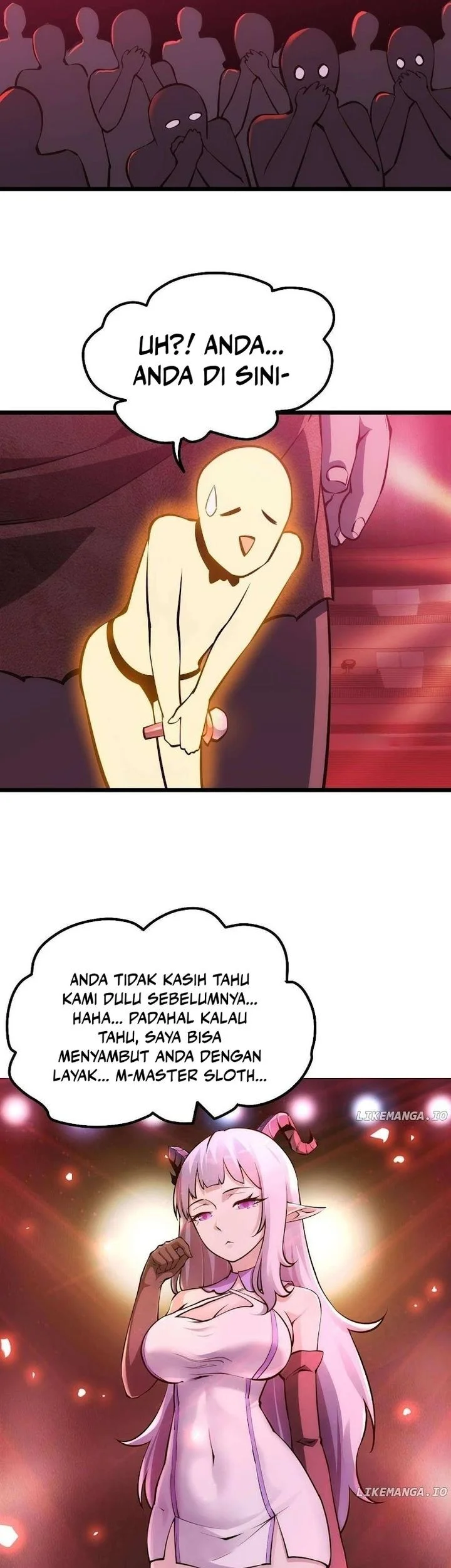 Extremely Evil Game Chapter 11 Gambar 11