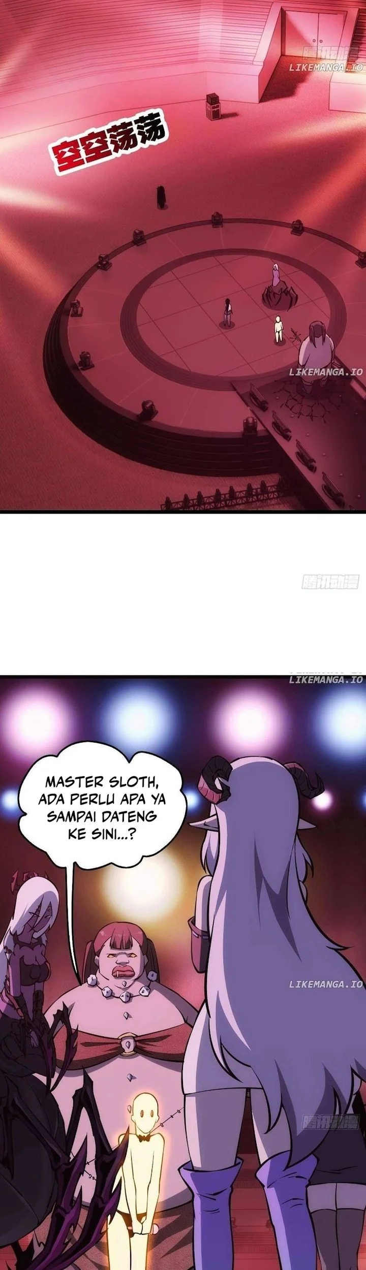 Extremely Evil Game Chapter 11 Gambar 15