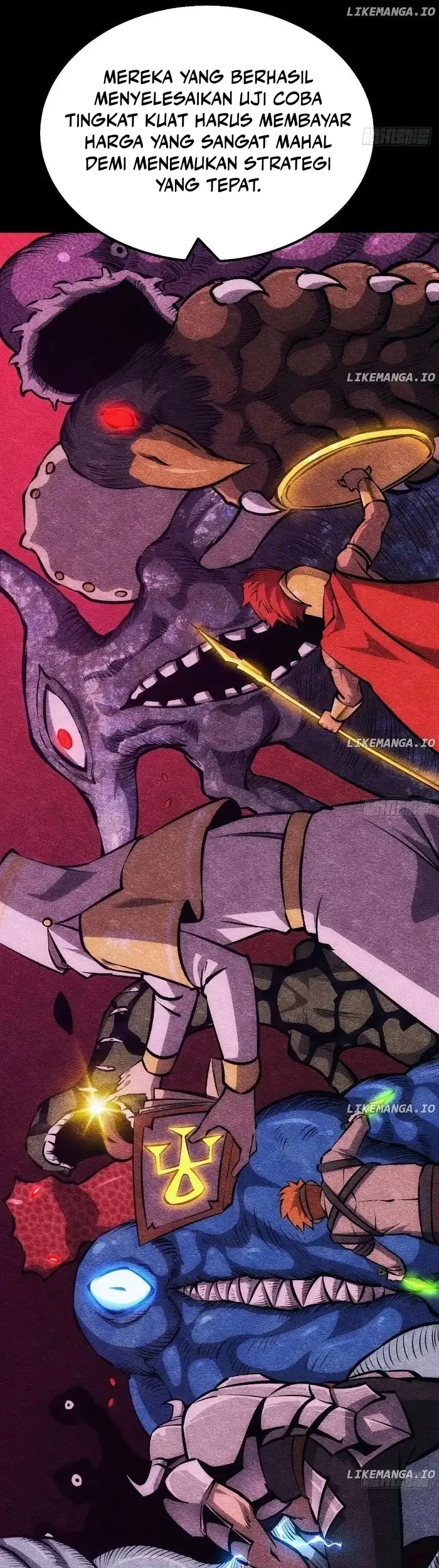 Extremely Evil Game Chapter 12 Gambar 24