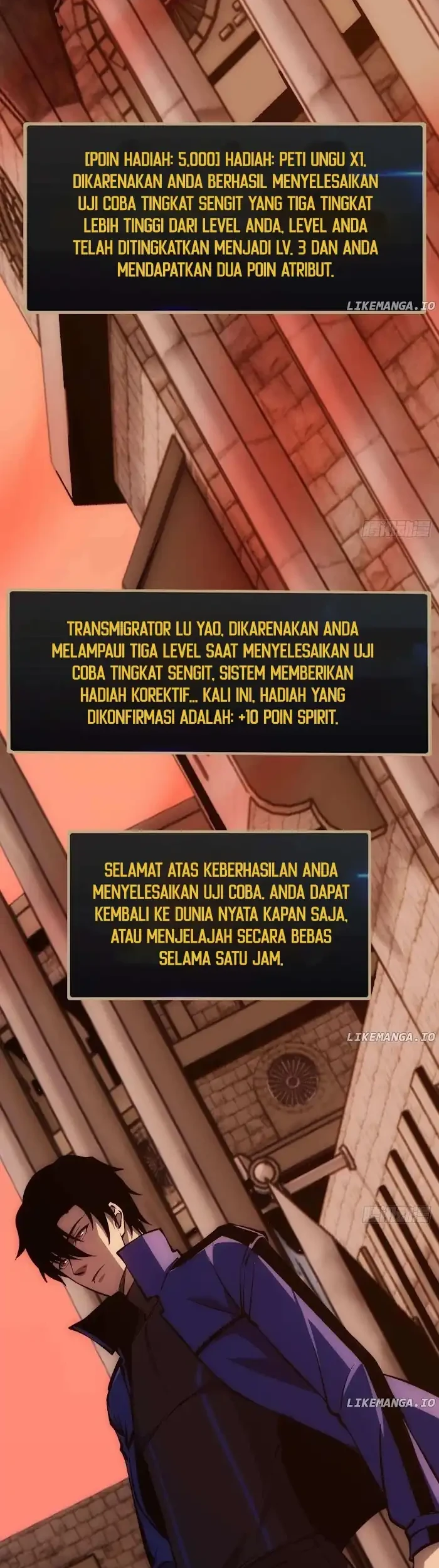 Manhua Extremely Evil Game Chapter 12 gambar nomor 2