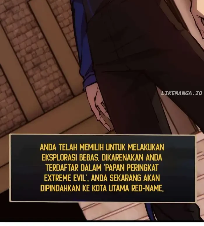 Extremely Evil Game Chapter 12 Gambar 3