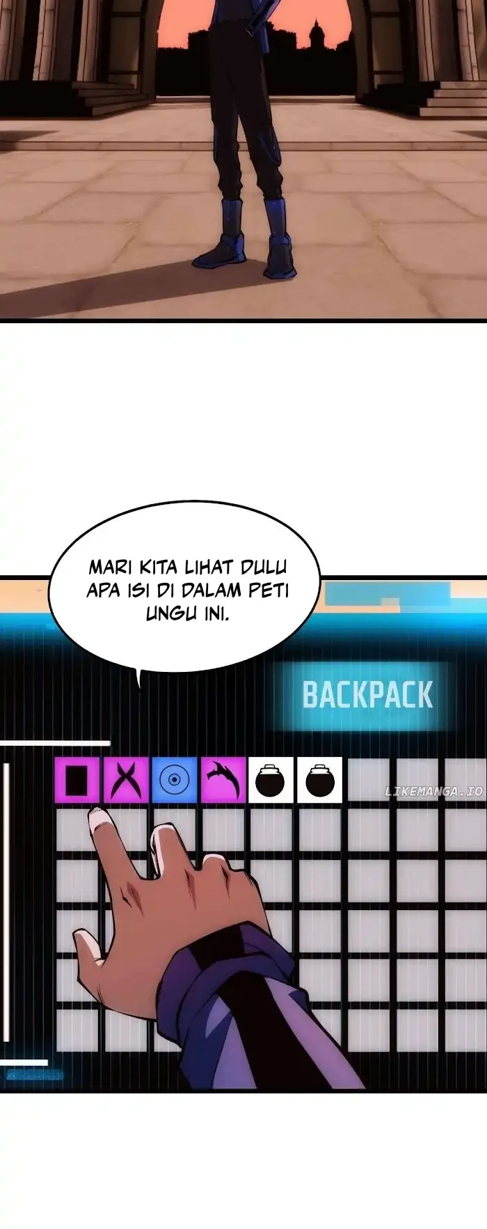 Extremely Evil Game Chapter 12 Gambar 5