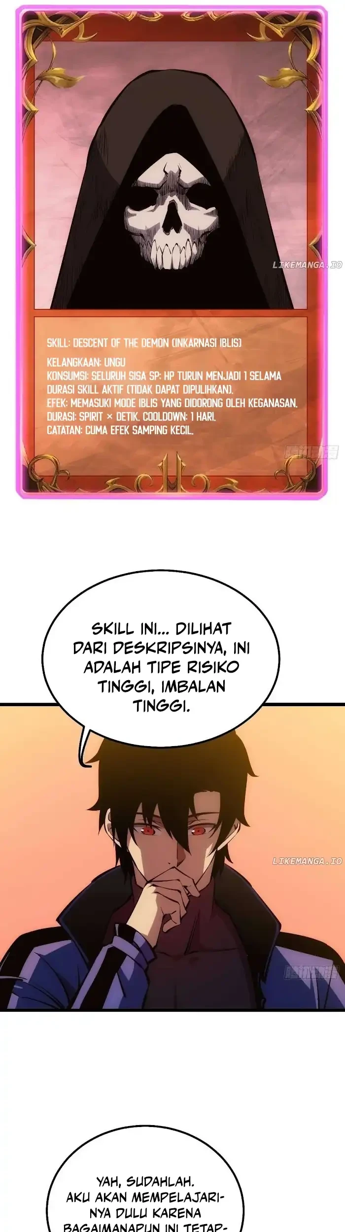 Extremely Evil Game Chapter 12 Gambar 6