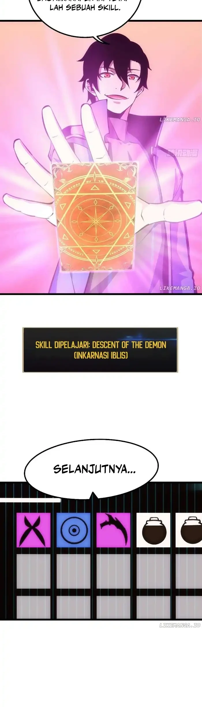 Extremely Evil Game Chapter 12 Gambar 7