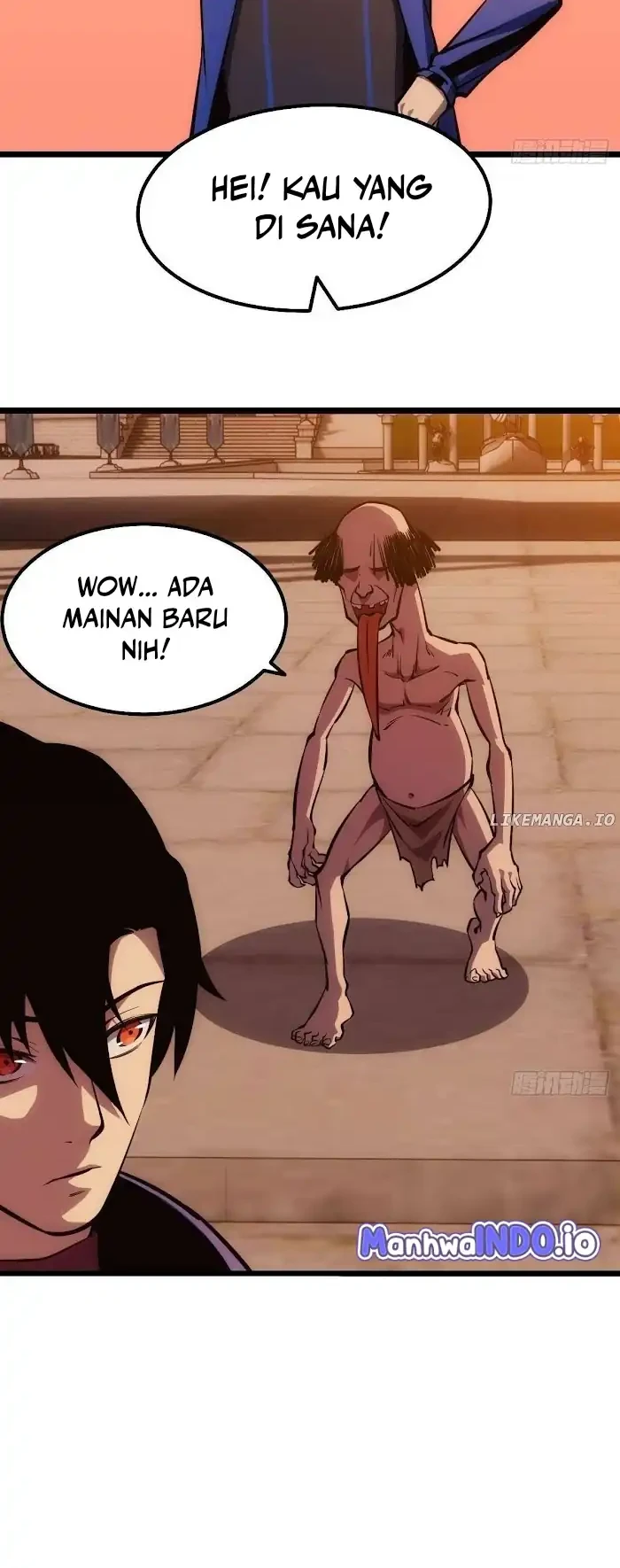 Extremely Evil Game Chapter 12 Gambar 11