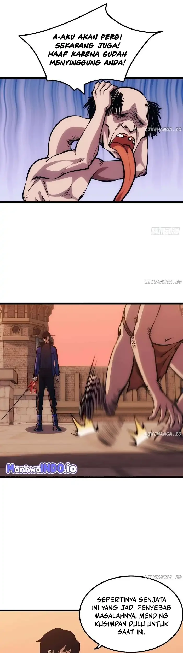 Extremely Evil Game Chapter 12 Gambar 14