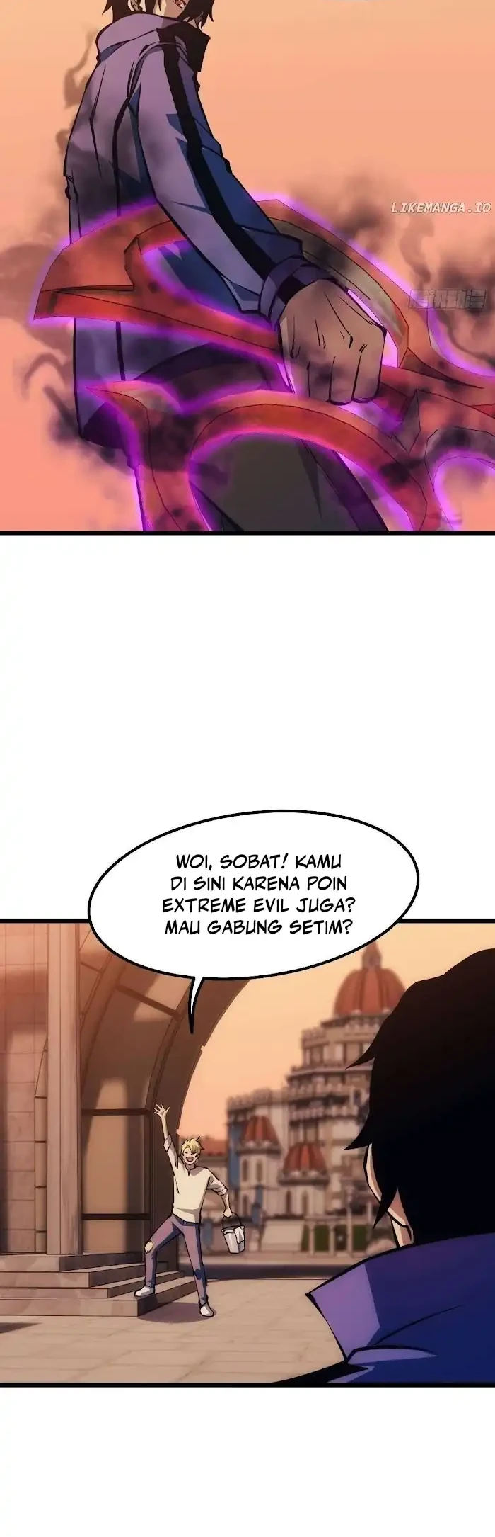 Extremely Evil Game Chapter 12 Gambar 15