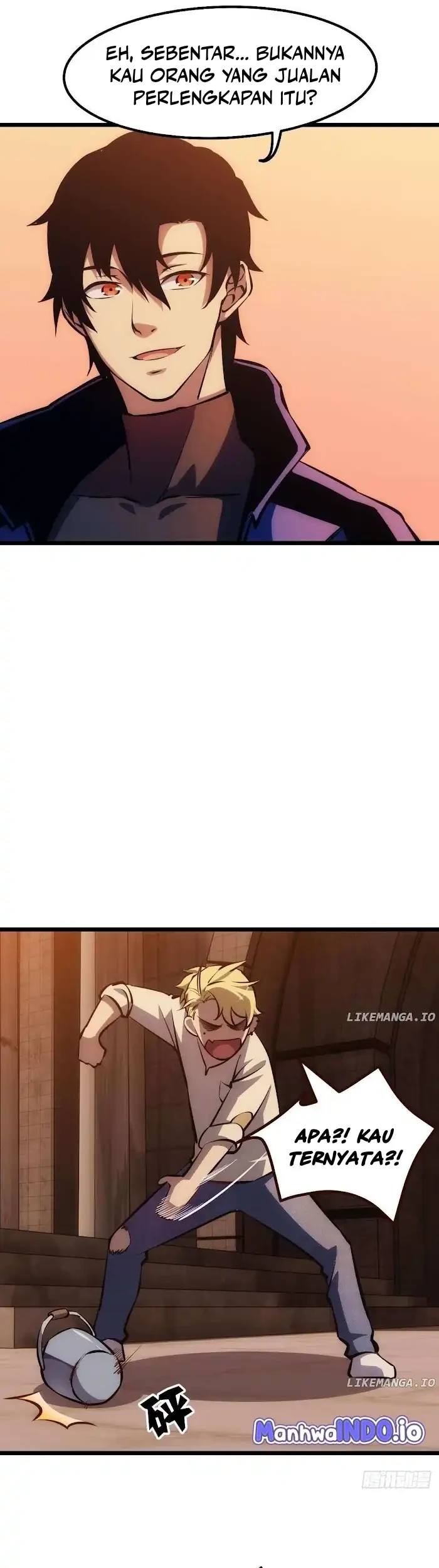 Extremely Evil Game Chapter 12 Gambar 16