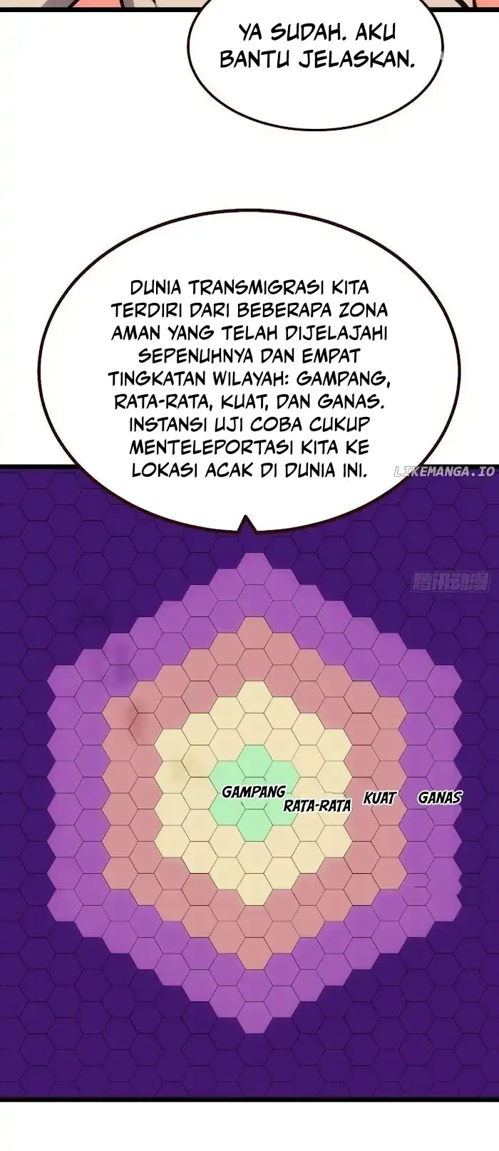 Extremely Evil Game Chapter 12 Gambar 19