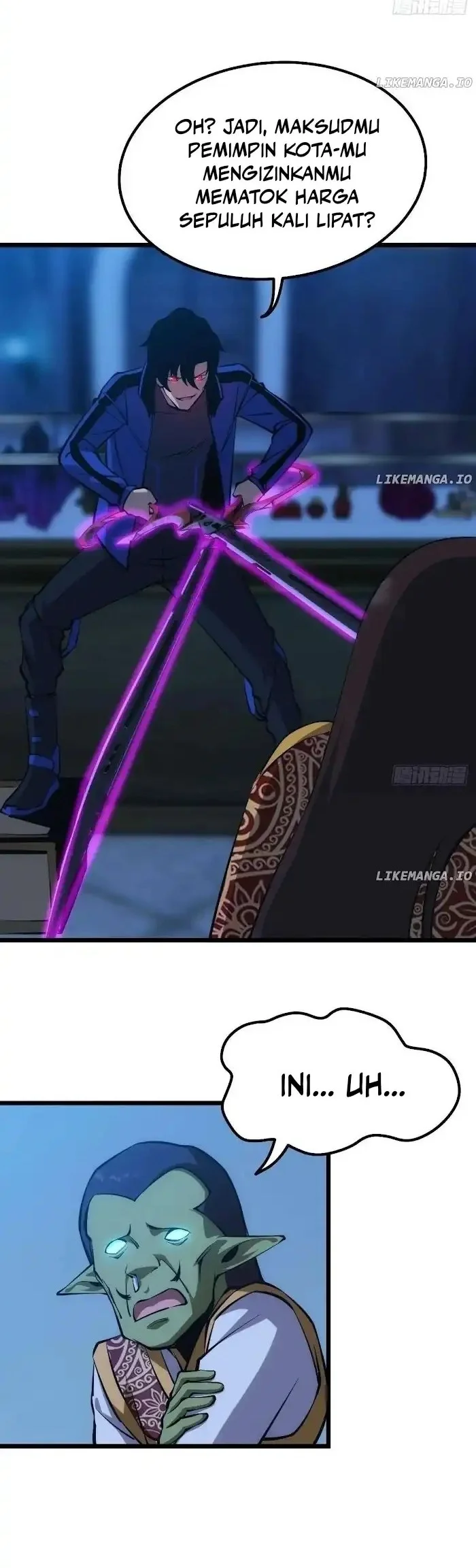 Extremely Evil Game Chapter 13 Gambar 21