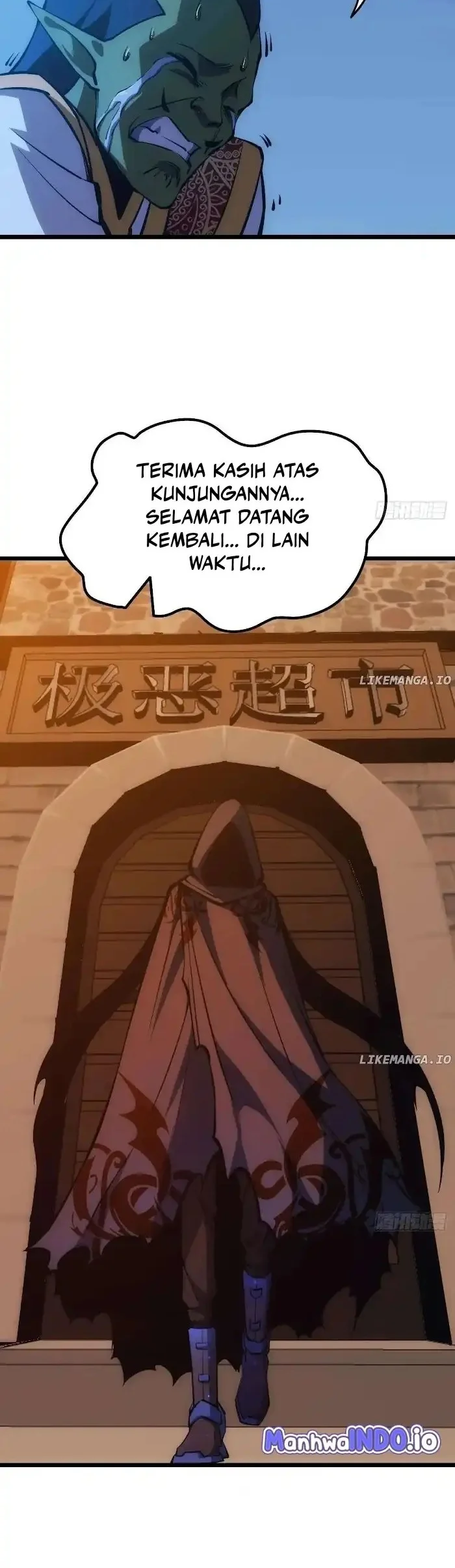 Extremely Evil Game Chapter 13 Gambar 23