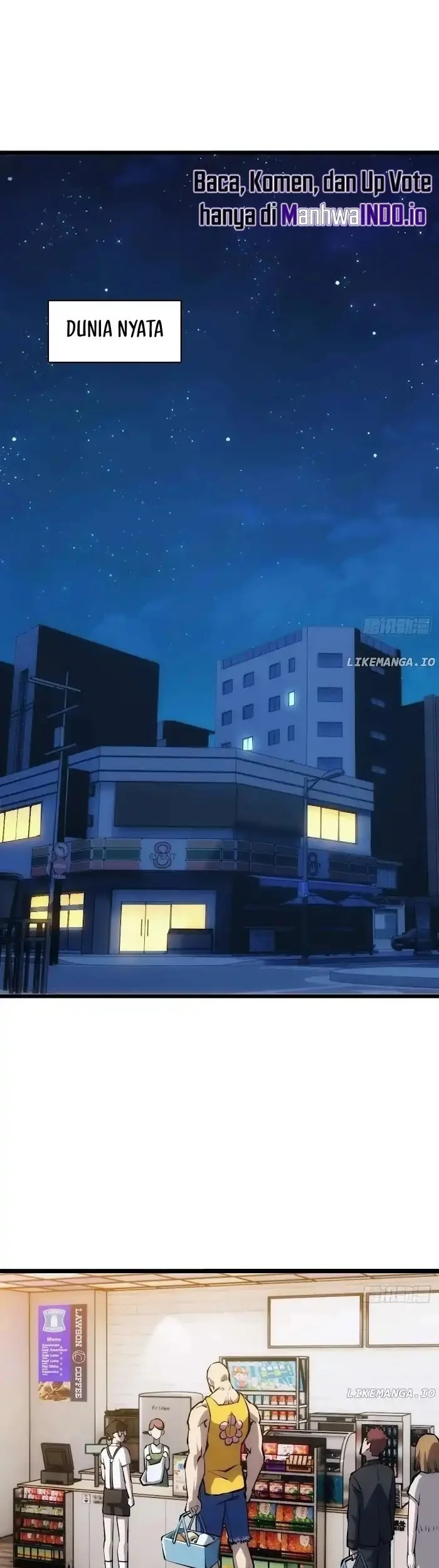 Extremely Evil Game Chapter 13 Gambar 26