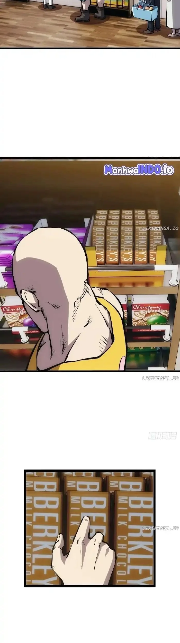 Extremely Evil Game Chapter 13 Gambar 27