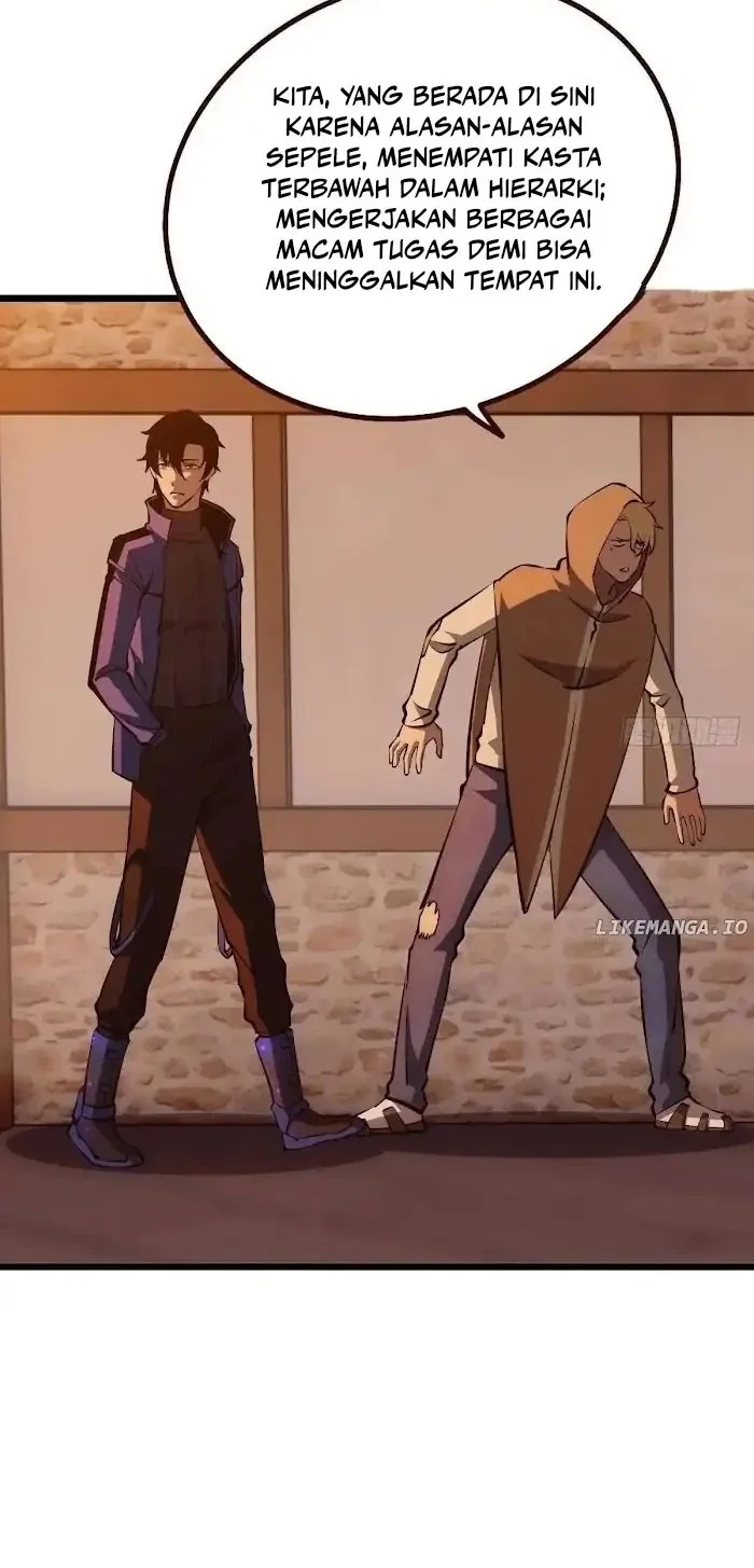 Manhua Extremely Evil Game Chapter 13 gambar nomor 2