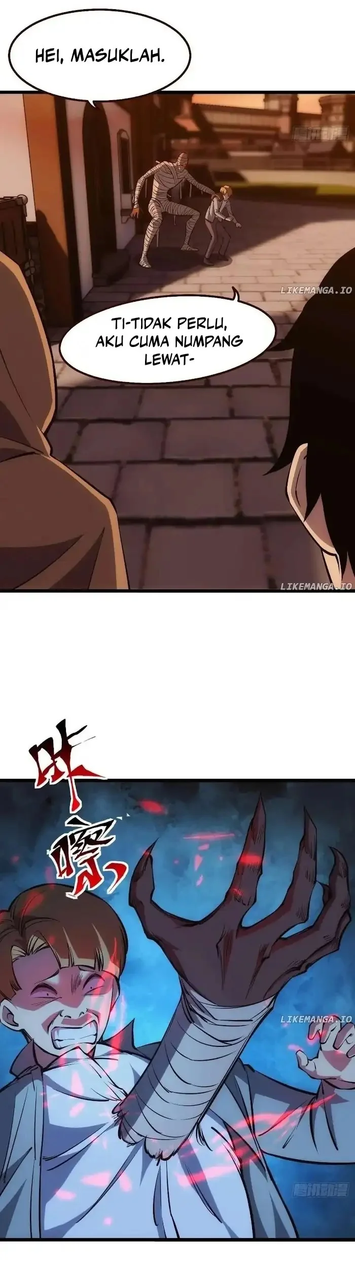 Extremely Evil Game Chapter 13 Gambar 3