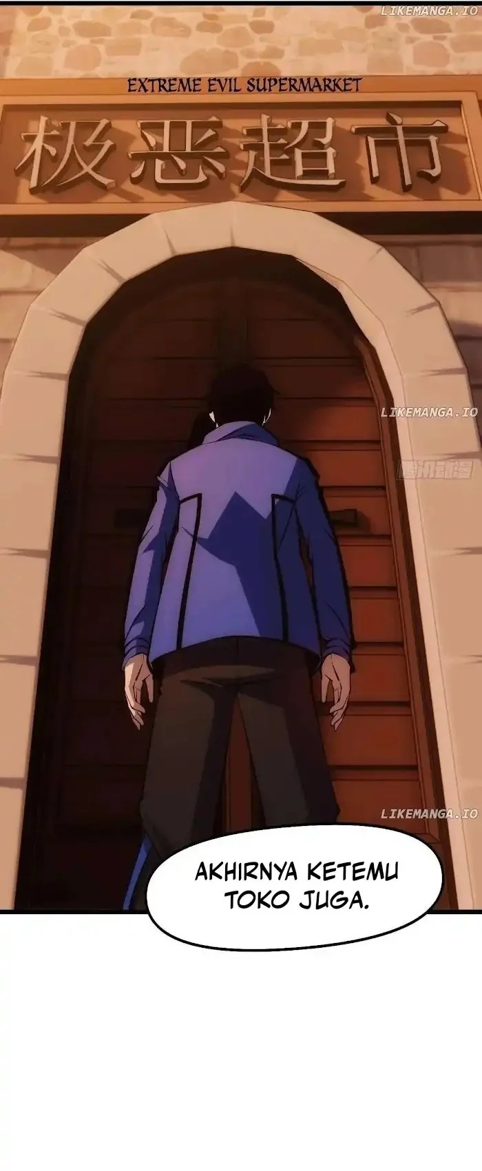 Extremely Evil Game Chapter 13 Gambar 6