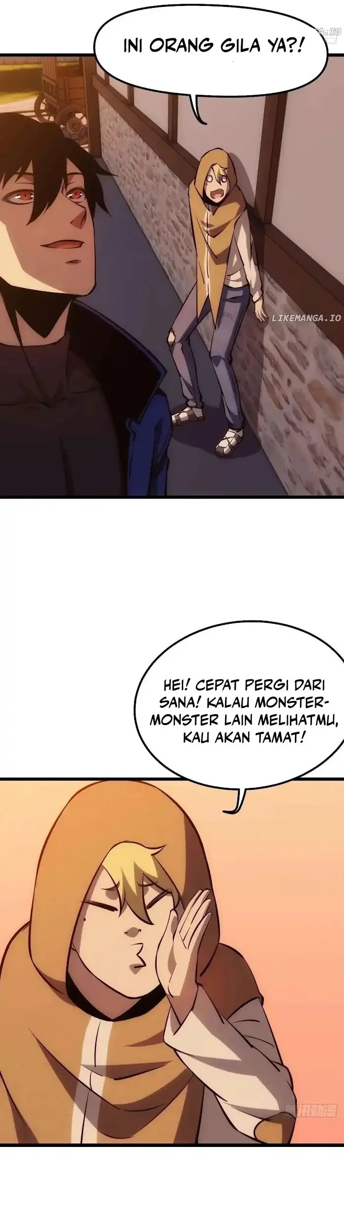 Extremely Evil Game Chapter 13 Gambar 7