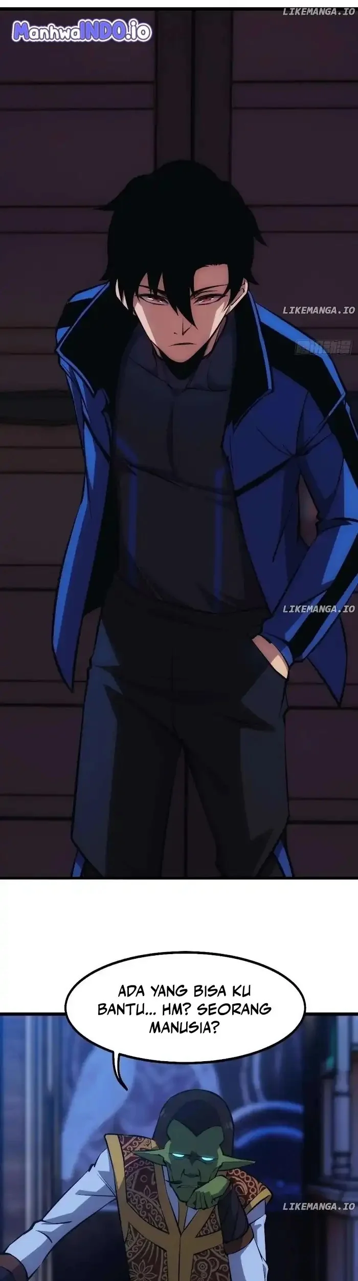 Extremely Evil Game Chapter 13 Gambar 9