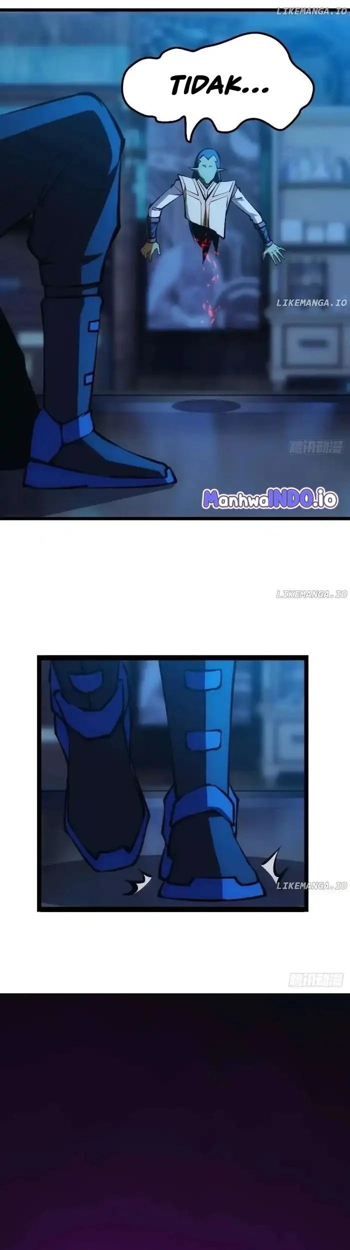 Extremely Evil Game Chapter 13 Gambar 17