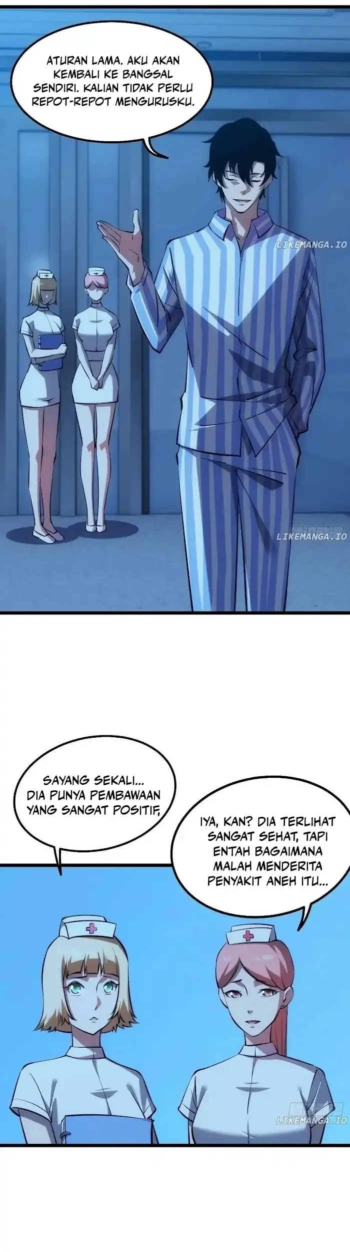 Extremely Evil Game Chapter 14 Gambar 21