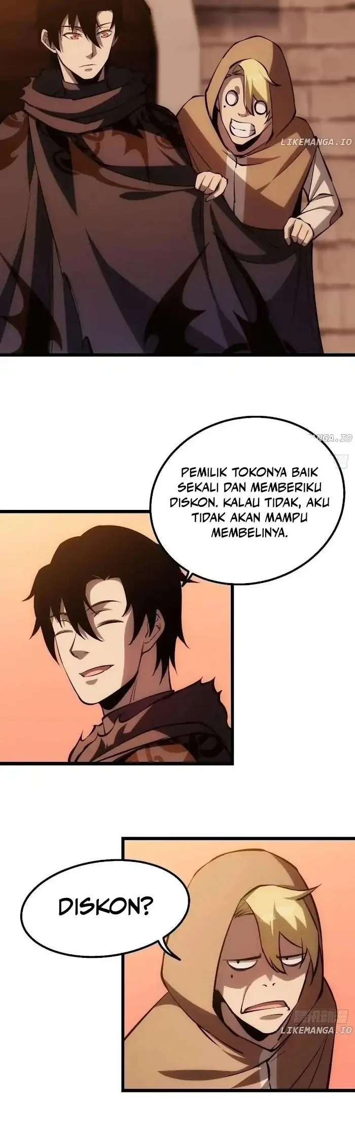 Manhua Extremely Evil Game Chapter 14 gambar nomor 2