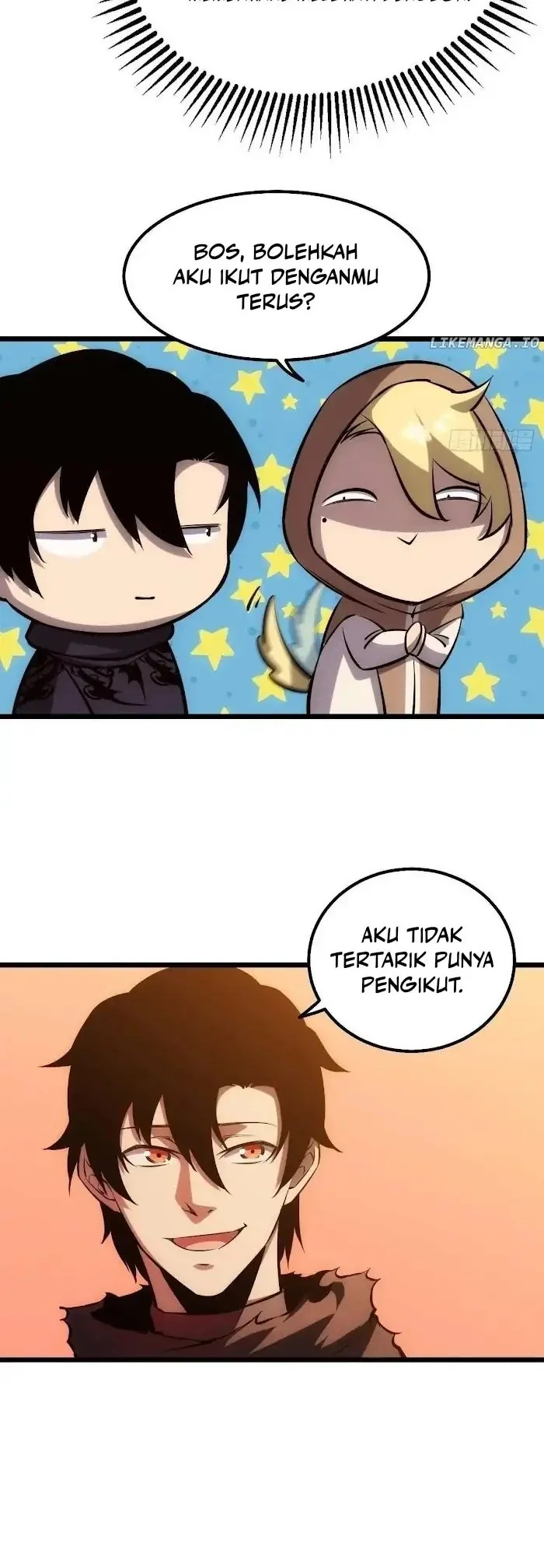 Extremely Evil Game Chapter 14 Gambar 4