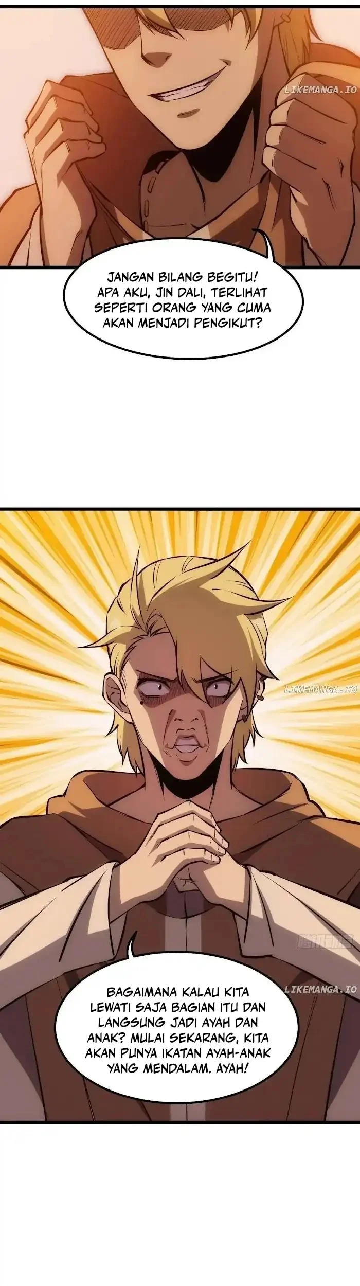 Extremely Evil Game Chapter 14 Gambar 5