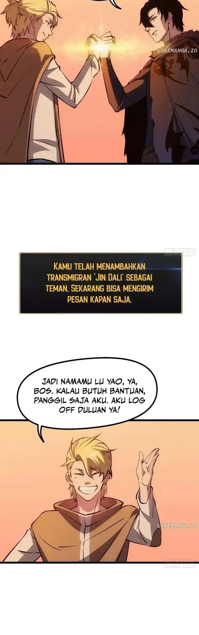 Extremely Evil Game Chapter 14 Gambar 8